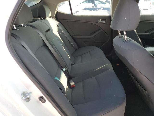 Photo 10 from auction – 2016 KIA OPTIMA HYB with VIN KNAGM4AD1G5093083