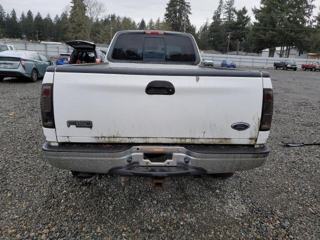 Photo 6 from auction – 2001 FORD F150 with VIN 1FTRX18L31NB71515