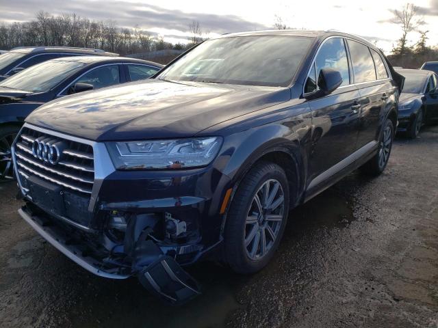 AUDI Q7 PRESTIG 2018 with VIN WA1VAAF74JD009897 - Photo from auction