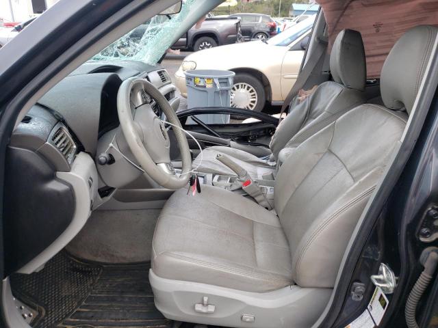 Photo 7 from auction – 2010 SUBARU FORESTER 2 with VIN JF2SH6FC4AH803629