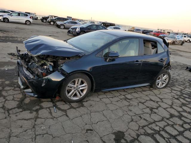 Photo 1 from auction – 2021 TOYOTA COROLLA SE with VIN JTND4MBEXM3109894