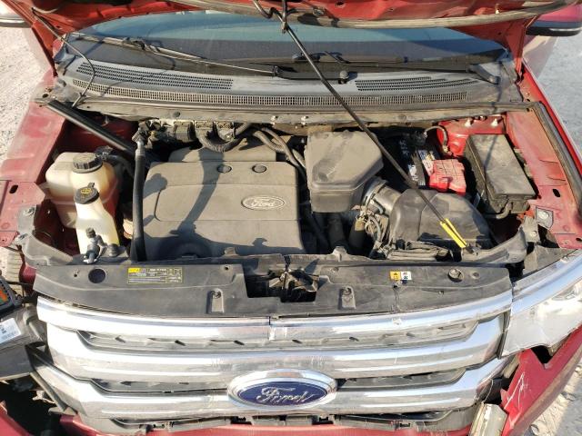 Photo 12 from auction – 2013 FORD EDGE LIMIT with VIN 2FMDK3KC1DBC88793