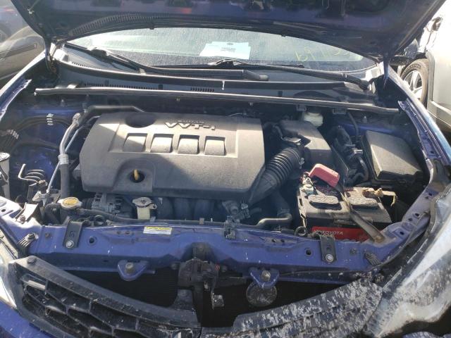 Photo 11 from auction – 2015 TOYOTA COROLLA L with VIN 2T1BURHE2FC354392