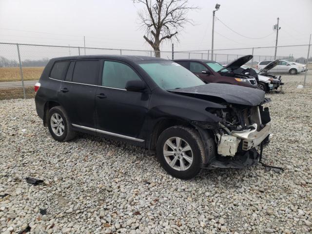 Photo 4 from auction – 2013 TOYOTA HIGHLANDER with VIN 5TDBK3EH8DS218466