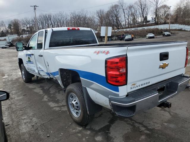 Photo 2 from auction – 2017 CHEVROLET SILVERADO with VIN 1GC2KUEG2HZ364279