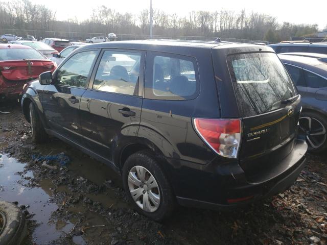 Photo 2 from auction – 2010 SUBARU FORESTER 2 with VIN JF2SH6AC5AH747918