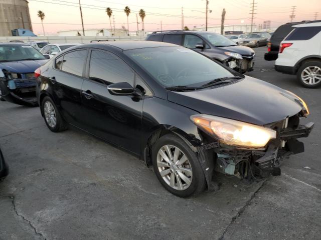Photo 4 from auction – 2015 KIA FORTE LX with VIN KNAFX4A60F5280267