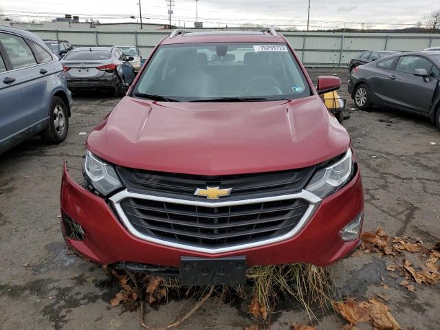 Photo 5 from auction – 2018 CHEVROLET EQUINOX LT with VIN 3GNAXTEX7JS507874