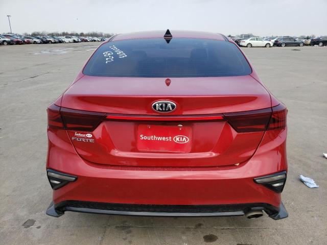 Photo 6 from auction – 2019 KIA FORTE FE with VIN 3KPF24AD9KE010095