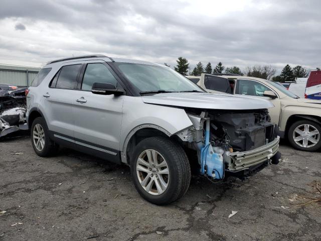 Photo 4 from auction – 2018 FORD EXPLORER X with VIN 1FM5K8D80JGB83466
