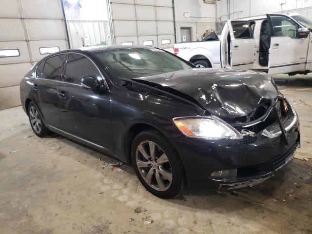 Photo 4 from auction – 2009 LEXUS GS 350 with VIN JTHCE96S090021969