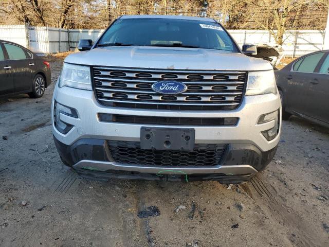 Photo 5 from auction – 2016 FORD EXPLORER X with VIN 1FM5K8DH3GGD08209