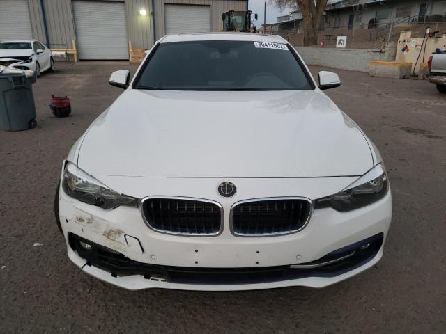 Photo 5 from auction – 2016 BMW 328 I SULE with VIN WBA8E9C53GK644121
