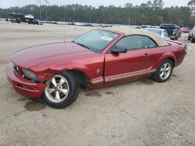 FORD MUSTANG 2007 with VIN 1ZVHT84N775324149 - Photo from auction