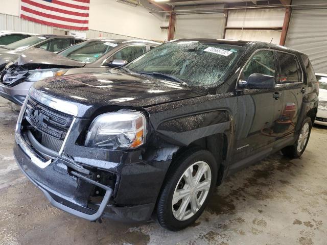 Zdjęcie 1 z aukcji – 2017 GMC TERRAIN SL z VIN 2GKALMEK4H6350235