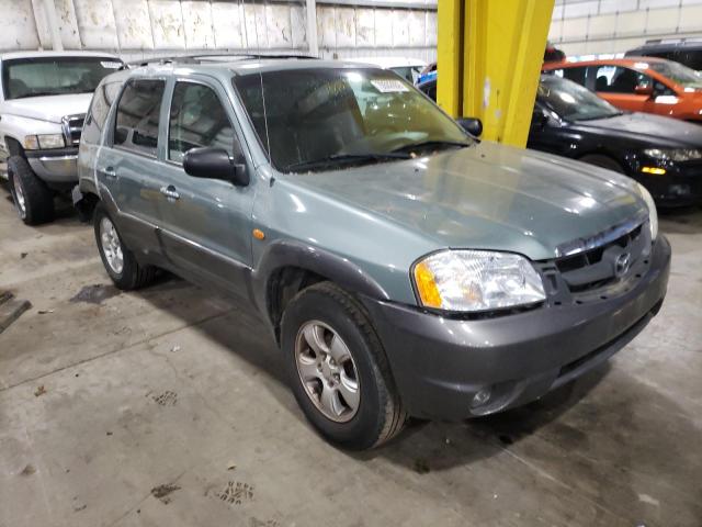 Photo 4 from auction – 2004 MAZDA TRIBUTE ES with VIN 4F2CZ96144KM14898