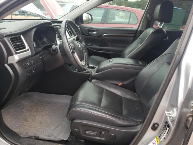 Photo 7 from auction – 2015 TOYOTA HIGHLANDER with VIN 5TDYKRFH6FS108742