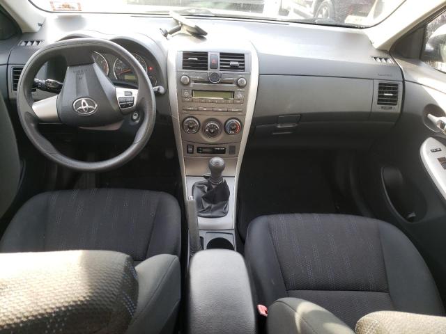 Photo 8 from auction – 2011 TOYOTA COROLLA with VIN 2T1BU4EEXBC602003