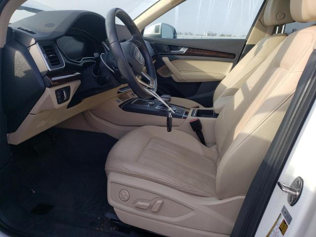 Photo 7 from auction – 2018 AUDI Q5 PREMIUM with VIN WA1BNAFY4J2225910
