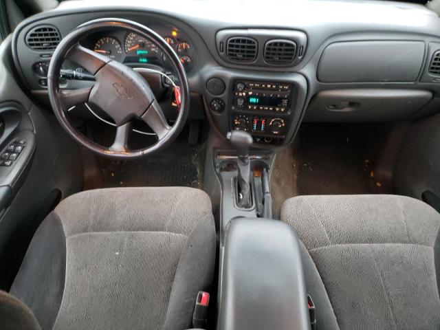 Photo 8 from auction – 2003 CHEVROLET TRAILBLAZE with VIN 1GNDS13S232343262