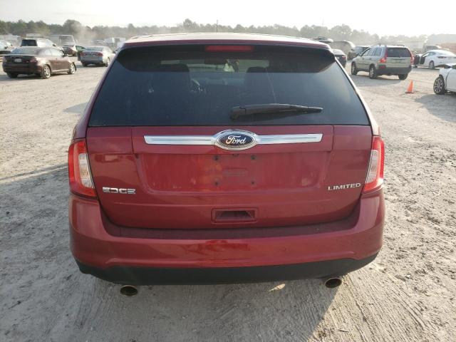 Photo 6 from auction – 2013 FORD EDGE LIMIT with VIN 2FMDK3KC1DBC88793