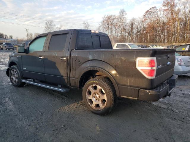 Photo 2 from auction – 2011 FORD F150 SUPER with VIN 1FTFW1CT7BKE06708