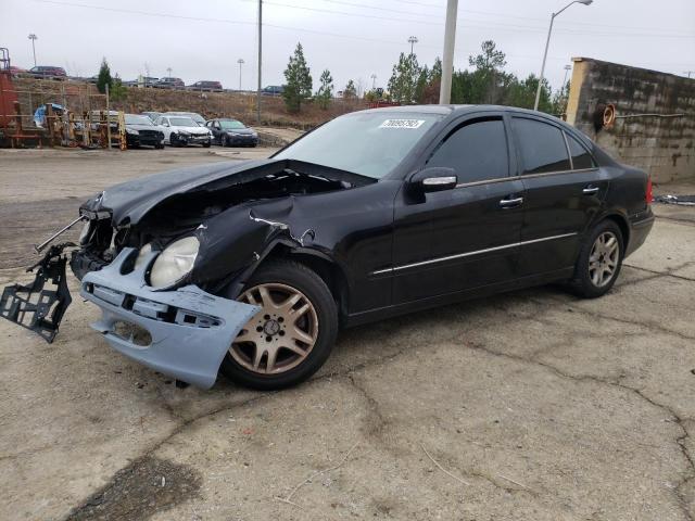 Photo 1 from auction – 2004 MERCEDES-BENZ E 320 with VIN WDBUF65J54A411204