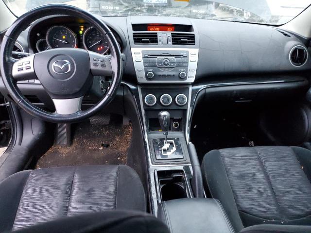 Photo 8 from auction – 2010 MAZDA 6 I with VIN 1YVHZ8CHXA5M33249