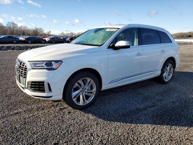 AUDI Q7 PREMIUM 2020 with VIN WA1LXAF78LD002461 - Photo from auction