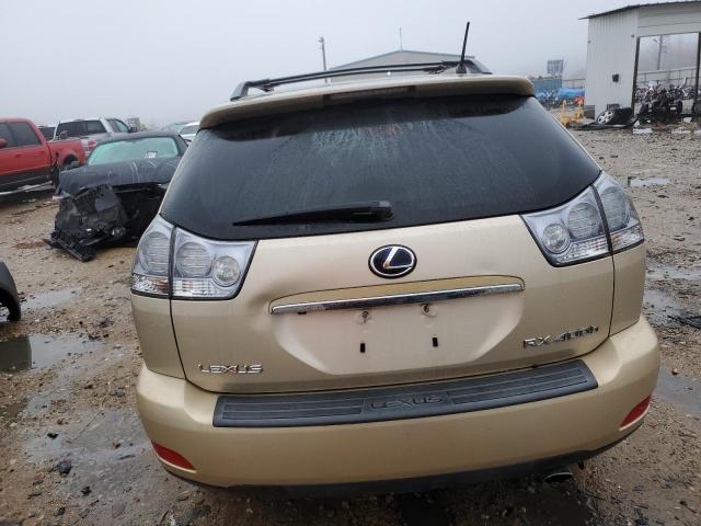 Photo 6 from auction – 2008 LEXUS RX 400H with VIN JTJGW31U282006878