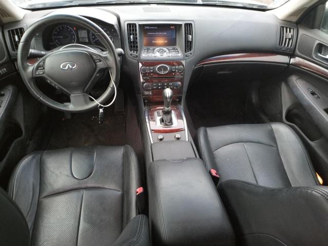 Photo 8 from auction – 2011 INFINITI G37 BASE with VIN JN1CV6AP1BM502673