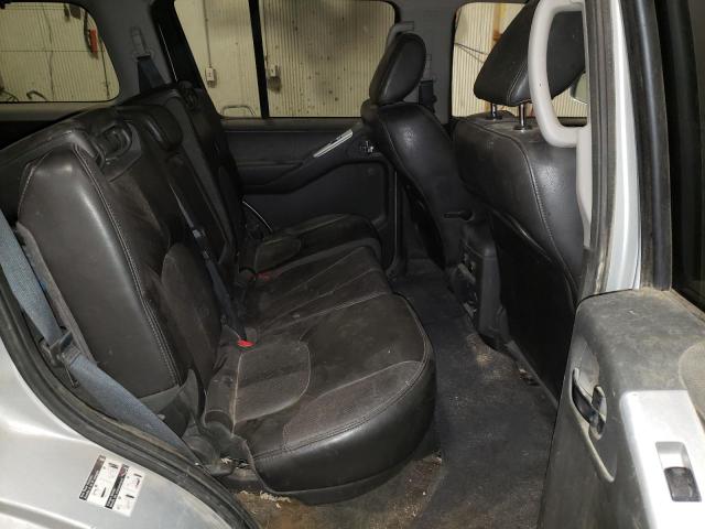 Photo 11 from auction – 2012 NISSAN PATHFINDER with VIN 5N1AR1NBXCC610786