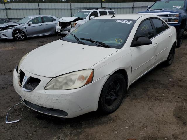 Photo 1 from auction – 2008 PONTIAC G6 BASE with VIN 1G2ZG57B884199654