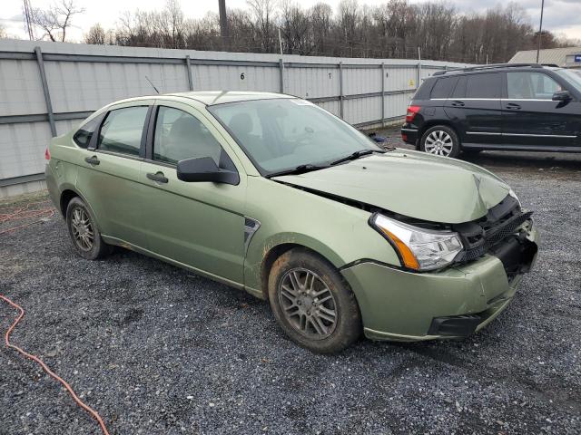 Photo 4 from auction – 2008 FORD FOCUS SE with VIN 1FAHP35N28W273606