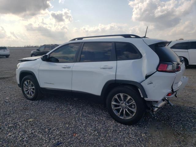 Photo 2 from auction – 2022 JEEP CHEROKEE L with VIN 1C4PJMMX2ND529394