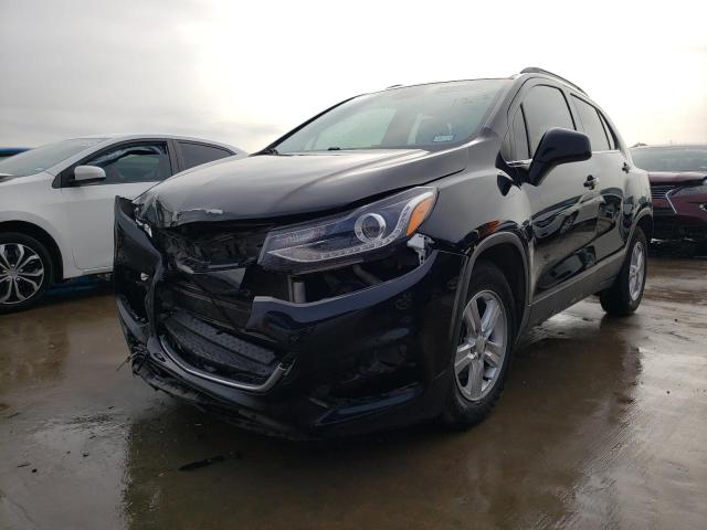 CHEVROLET TRAX 1LT 2020 with VIN KL7CJLSB0LB317020 - Photo from auction