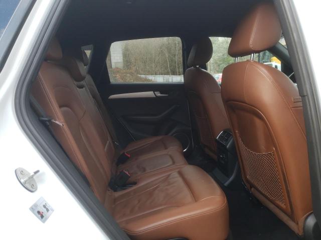 Photo 11 from auction – 2011 AUDI Q5 PRESTIG with VIN WA1WFCFP1BA015449