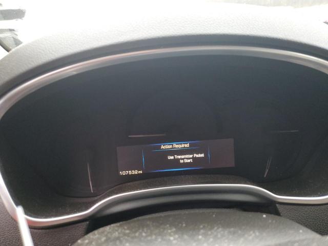 Photo 9 from auction – 2013 CADILLAC SRX PERFOR with VIN 3GYFNHE34DS575725
