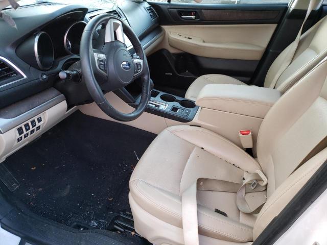 Photo 7 from auction – 2017 SUBARU OUTBACK 3. with VIN 4S4BSENC0H3344632