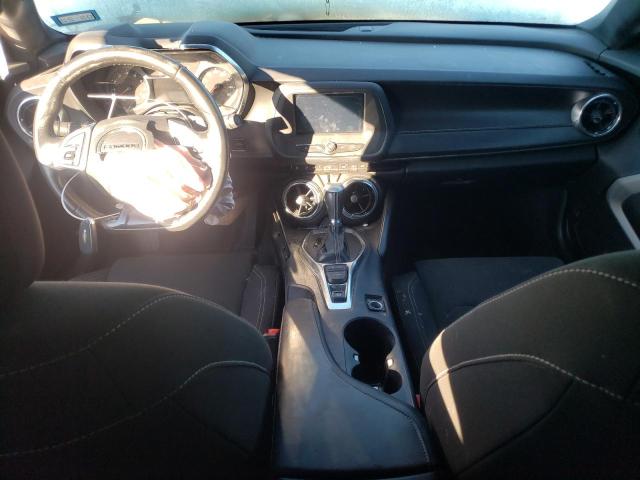 Photo 8 from auction – 2018 CHEVROLET CAMARO LT with VIN 1G1FB1RX6J0177446