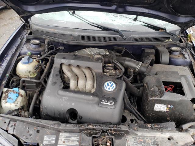 Photo 11 from auction – 2003 VOLKSWAGEN GOLF GL with VIN 9BWFK61J134057194