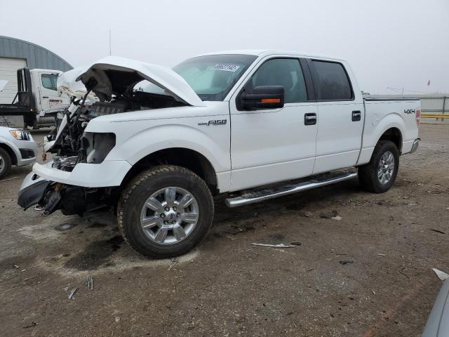 FORD F150 SUPER 2012 with VIN 1FTFW1EF6CFC16478 - Photo from auction