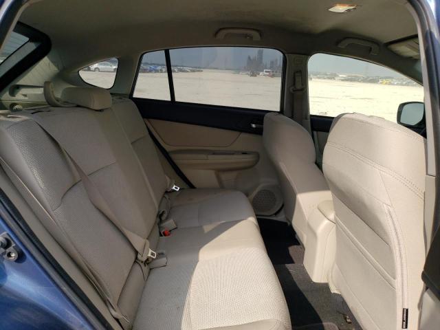Photo 10 from auction – 2014 SUBARU XV CROSSTR with VIN JF2GPACC1E8334957