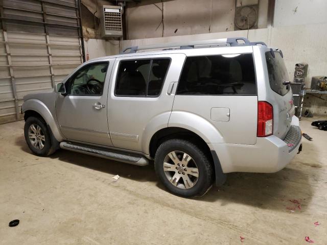 Photo 2 from auction – 2012 NISSAN PATHFINDER with VIN 5N1AR1NBXCC610786