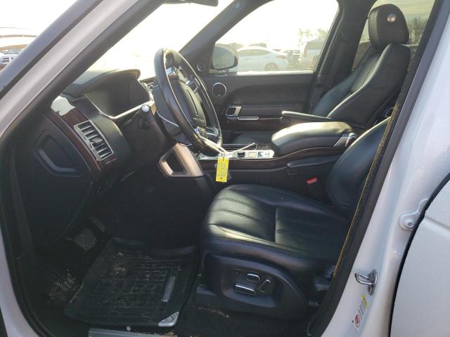 Photo 7 from auction – 2015 LAND ROVER RANGE ROVE with VIN SALGS2VF8FA231354