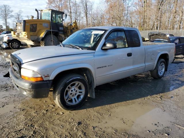 DODGE DAKOTA SPO 2002 with VIN 1B7GL32XX2S548533 - Photo from auction