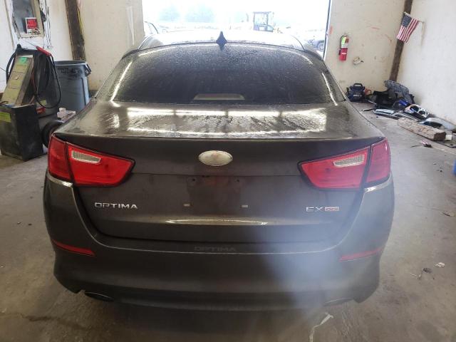 Photo 6 from auction – 2014 KIA OPTIMA EX with VIN 5XXGN4A77EG295607