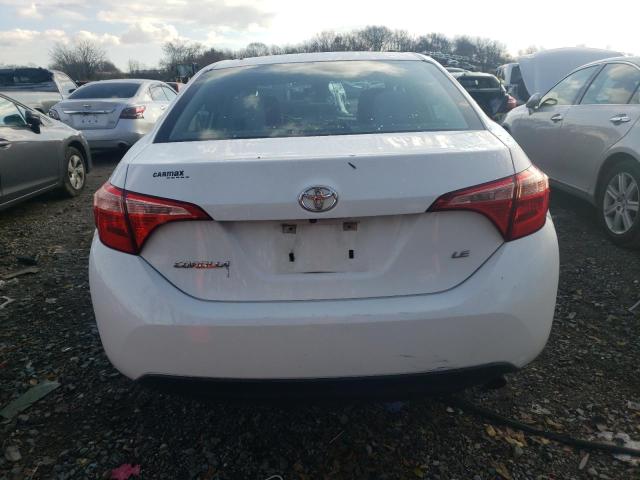 Photo 6 from auction – 2017 TOYOTA COROLLA L with VIN 5YFBURHE4HP649352