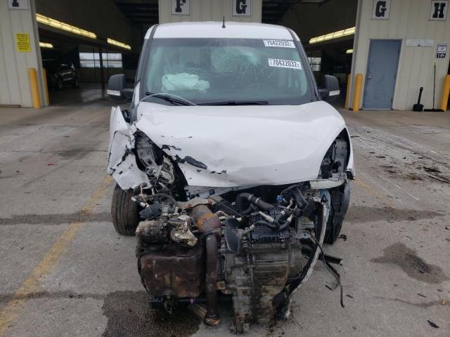Photo 5 from auction – 2016 RAM PROMASTER with VIN ZFBERFAT3G6B07533