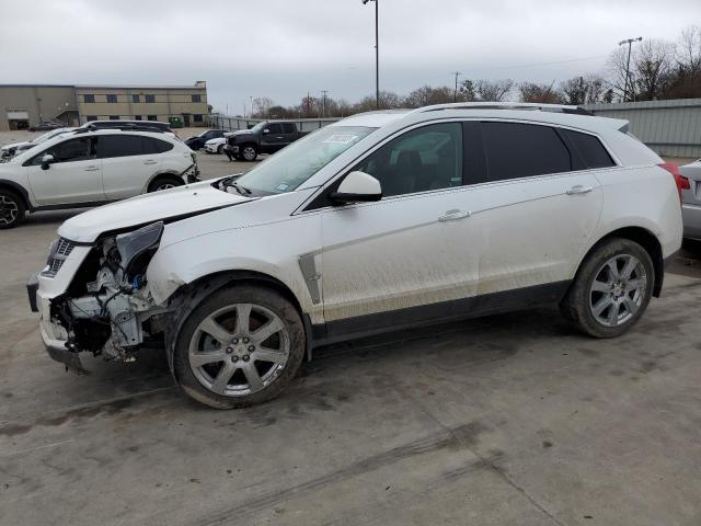 CADILLAC SRX PERFOR 2012 with VIN 3GYFNBE31CS565147 - Photo from auction
